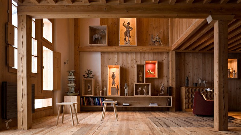 Чем обшить стены в деревянном доме внутри: гипсокартон и другие .