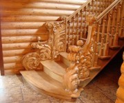 Ремонт неисправностей деревянной лестницы своими руками