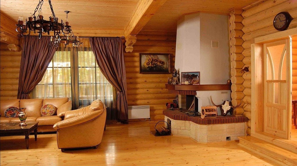 Способы утепления пола в деревянном доме