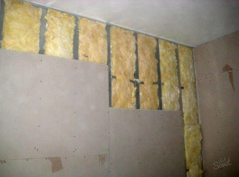 Особенности отделки стен гипсокартоном в деревянном доме