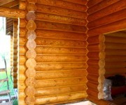 Выбор материала для конопатки бревенчатого дома и техника ее выполнения