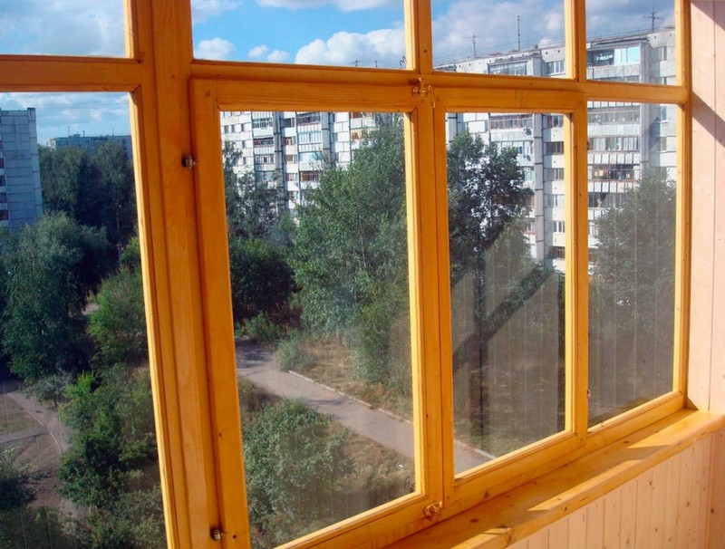 Как отремонтировать деревянные окна своими руками