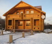 Особенности строительства двухэтажного деревянного дома
