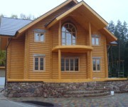 Особенности отделки деревянного дома снаружи